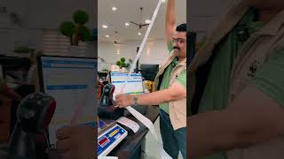 Hi speed Barcode scanning in Retail Daddy Billing software [upl. by Nicoli162]