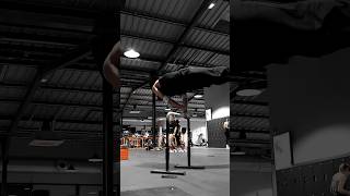 NEW PLANCHE VARIATION 🔥 planche calisthenics gym reaction pushups motivation [upl. by Lahcsap]