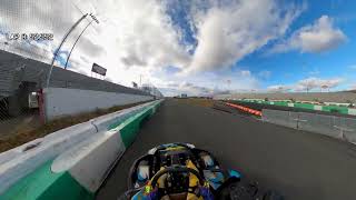 360 CAM  Sunday GRX League  Race 2  Kart 6  Group B [upl. by Amoreta]