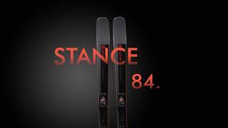 2122 SKI STANCE 84プロダクトムービー [upl. by Illac]