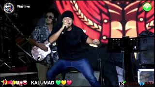 MODELONG CHARING by BLACK JACK Live Cover by  KALUMAD ☝️ 💚💛❤️  TIMPUPO FESTIVAL 2024 KIDAPAWAN [upl. by Hanyaz]