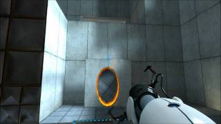 Portal 2 walkthrough  Chapter 8 The Itch  Test Chamber 12 [upl. by Karol]