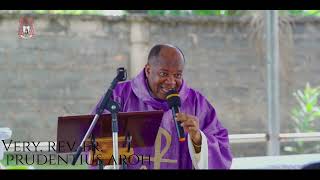 Advent Recollection for Priests  Fr Ohai Centre Obosi 9 Dec 2023 Homily by Fr Aroh Prudentius [upl. by Priebe612]