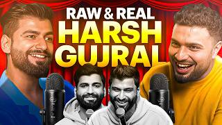 Harsh Gujral shares Crazy Story behind Russian Joke Roasting amp Comedy with Bassi Harshgujral [upl. by Alamak999]