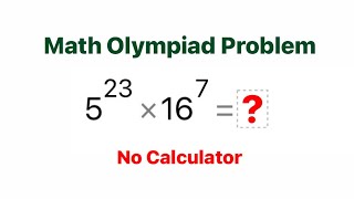 Algeria 🇩🇿  Math Olympiad Problem Can you solve this [upl. by Freddie]