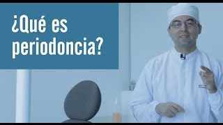 Qué es periodoncia  Juan Salgado [upl. by Manny]