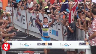 Mirinda Carfrae Race Highlights 2014 Hawaii Ironman [upl. by Redyr192]