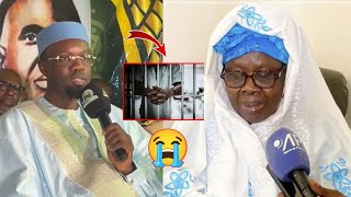 Allahou Akbar😭Dégloul Ousmane Sonko Limou Wax Si Yayam Bima Néké Si Prison bi Ak Hopital Dafa [upl. by Oynotna]