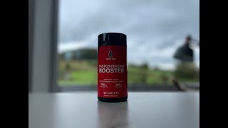 SIXSTAR Testosterone Booster Review First Look [upl. by Eudora]