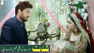 Shiddat Drama Episode 49 to last Review by dkk  Shiddat New Promo 47 Review By Dentertainment Kk [upl. by Ominoreg]