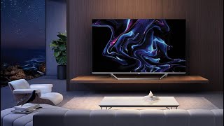 Hisense UHD 4K TV Series A7G And U7G 2022 [upl. by Illyes670]