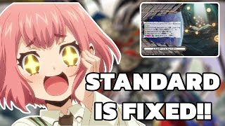 New Rules and Mechanic Saves Standard  Cardfight Vanguard [upl. by Iretak]