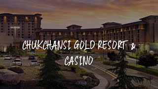 Chukchansi Gold Resort amp Casino Review  Coarsegold  United States of America [upl. by Atinot]