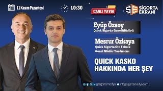 Quick Kasko Hakkında Her Şey [upl. by Anabahs]