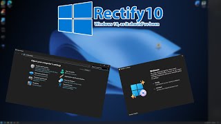 Rectify10 [upl. by Roxanne]