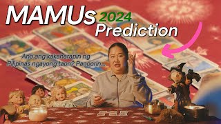 Mamus 2024 PredictionPremonition  S1EP1 [upl. by Stets]