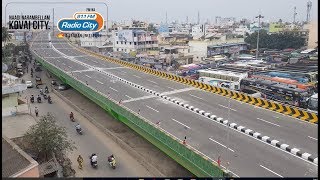 First Ride in Coimbatore GandhiPuram New Flyover RadioCity Rjs [upl. by Nosnaj761]