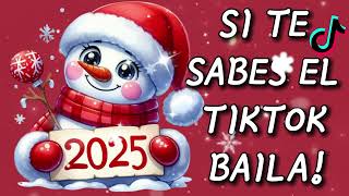 Si Te Sabes El Tiktok Baila  2024 [upl. by Alidia]