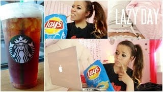 My Lazy Day Routine  Krazyrayray [upl. by Lianne910]