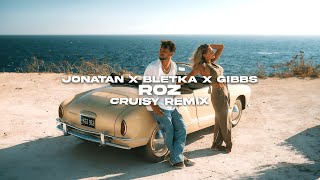 Jonatan x bletka x Gibbs  Róż Cruisy Remix [upl. by Fry]