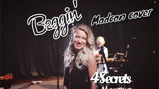 Beggin Madcon cover 4Secrets music band [upl. by Stav]