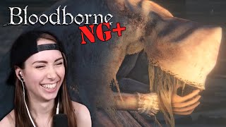 NG with my boyfriend  Bloodborne gameplay 25 [upl. by Jaco718]