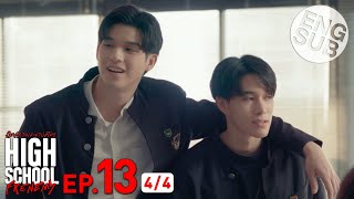 Eng Sub High School Frenemy มิตรภาพคราบศัตรู  EP13 44 [upl. by Ferren501]