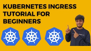 Kubernetes Ingress Explained StepbyStep Tutorial for Beginners  Azure Kubernetes Service  AKS [upl. by Whitnell271]