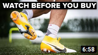 New Mercurial and Phantom GT colours  Nike Daybreak Play Test [upl. by Zelle26]