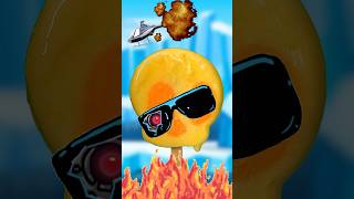 Terminator Tweety Bird Popsicle LooneyTunes CartoonNetwork SpaceJam TweetyBird Terminator [upl. by Nylidnam]