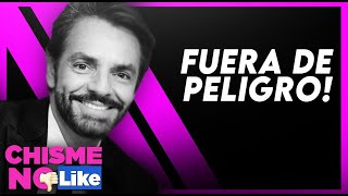 EUGENIO DERBEZ FUERA DE PELIGO Según Alessandra Rosaldo  KIMBERLY FLORES es tacaña Chisme No Like [upl. by Nillek476]