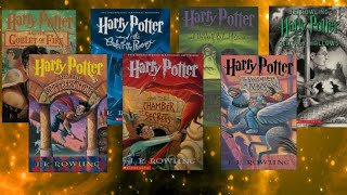 HARRY POTTER READ ALONG [upl. by Oesile461]