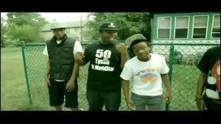 DollaDook amp quot50 Tysonquot Official Music Video [upl. by Anelim382]