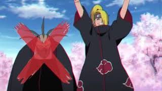 U got that  Sasori and Deidara edit [upl. by Hgielek435]