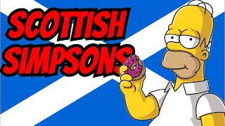 Scottish Simpsons [upl. by Assilym704]