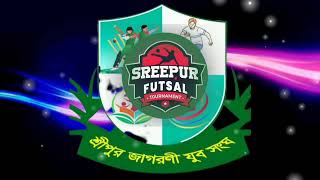 Sreepur Futsal Tournament 2024 Theme Song1 [upl. by Linc]