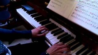 Spanish Melody  Piano Time 2 [upl. by Eeral]