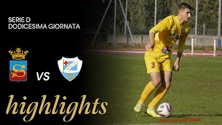 Saluzzo  Sanremese Highlights [upl. by Einiar]