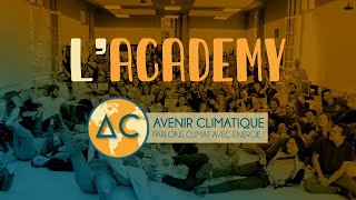 Présentation de lAcademy 20242025 🌎 [upl. by Ahsini232]