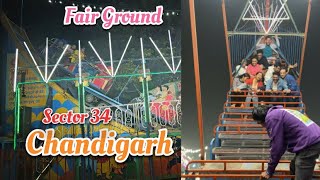 📍Sector 34  Chandigarh sector34chd vlog [upl. by Adnalay]