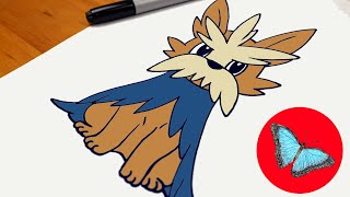 How To Draw Pokemon  Herdier Easy Step by Step [upl. by Lareneg]