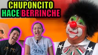 Humor MEXICANO  Guerra de Chistes  Berrinche de CHUPONCITO  Le PICAN [upl. by Hubsher]