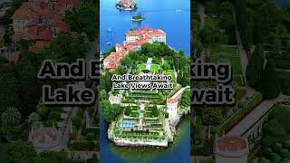 Searching for Italys hidden lakeside paradise VerbaniaItaly LakeMaggiore ItalianLakes [upl. by Zetes]