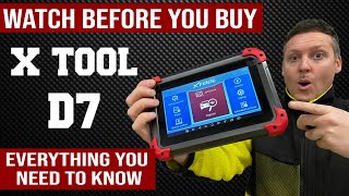 X TOOL D7  EVERYTHING You need to know BEFORE YOU BUY  WITH DISCOUNT CODE [upl. by Lai]