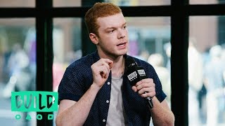 Cameron Monaghan Drops By To Chat About quotGothamquot [upl. by Droffig]