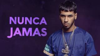 Anuel  Ceniza En Cenicero Lyric Video [upl. by Dieterich236]