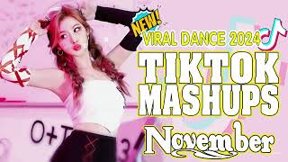 New Tiktok Mashup 2024 Philippines Party Music Viral Dance Trends November 16th [upl. by Hulton]