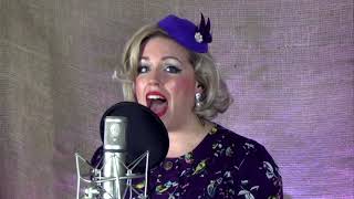 1940s showreel  The Andrews Sisters covers [upl. by Florri891]