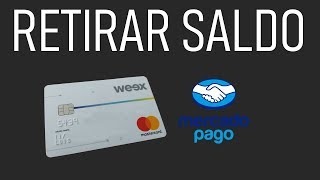 Retirar SALDO de MERCADOPAGO con WEEX WALLET [upl. by Nybor]