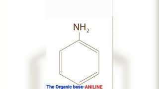 The Structure of Aniline [upl. by Takashi778]